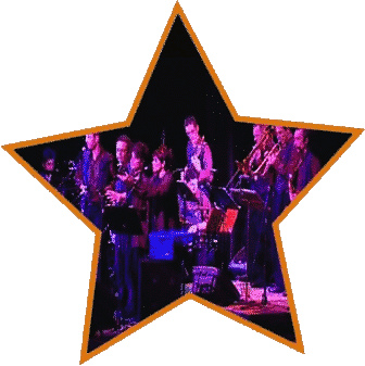 L'orchestre "Couleurs Swing"