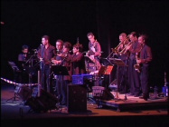 Orchestre et quartet
