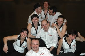 Les 'Tout feu tout swing'